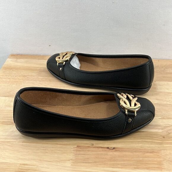 Aerosoles Big Bet Ballet Flats- Black- Size 8 M- NIB - Picture 5 of 7